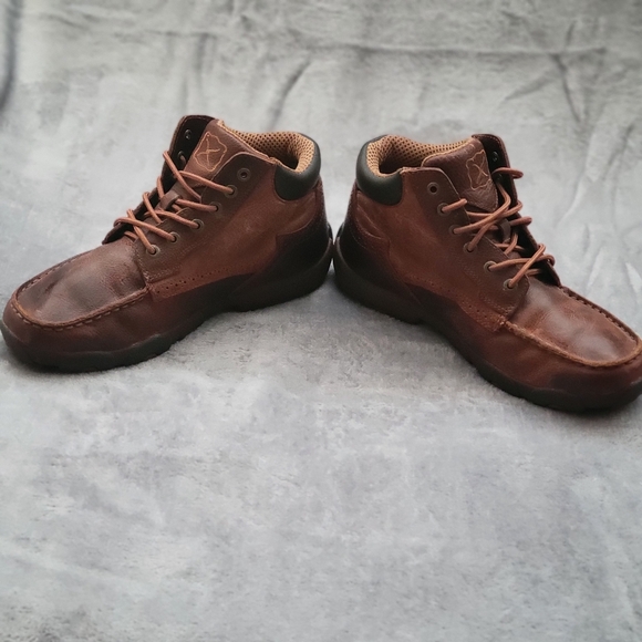 Twisted X Boots. Womens Size 9. Excellent Shape. - Picture 3 of 8